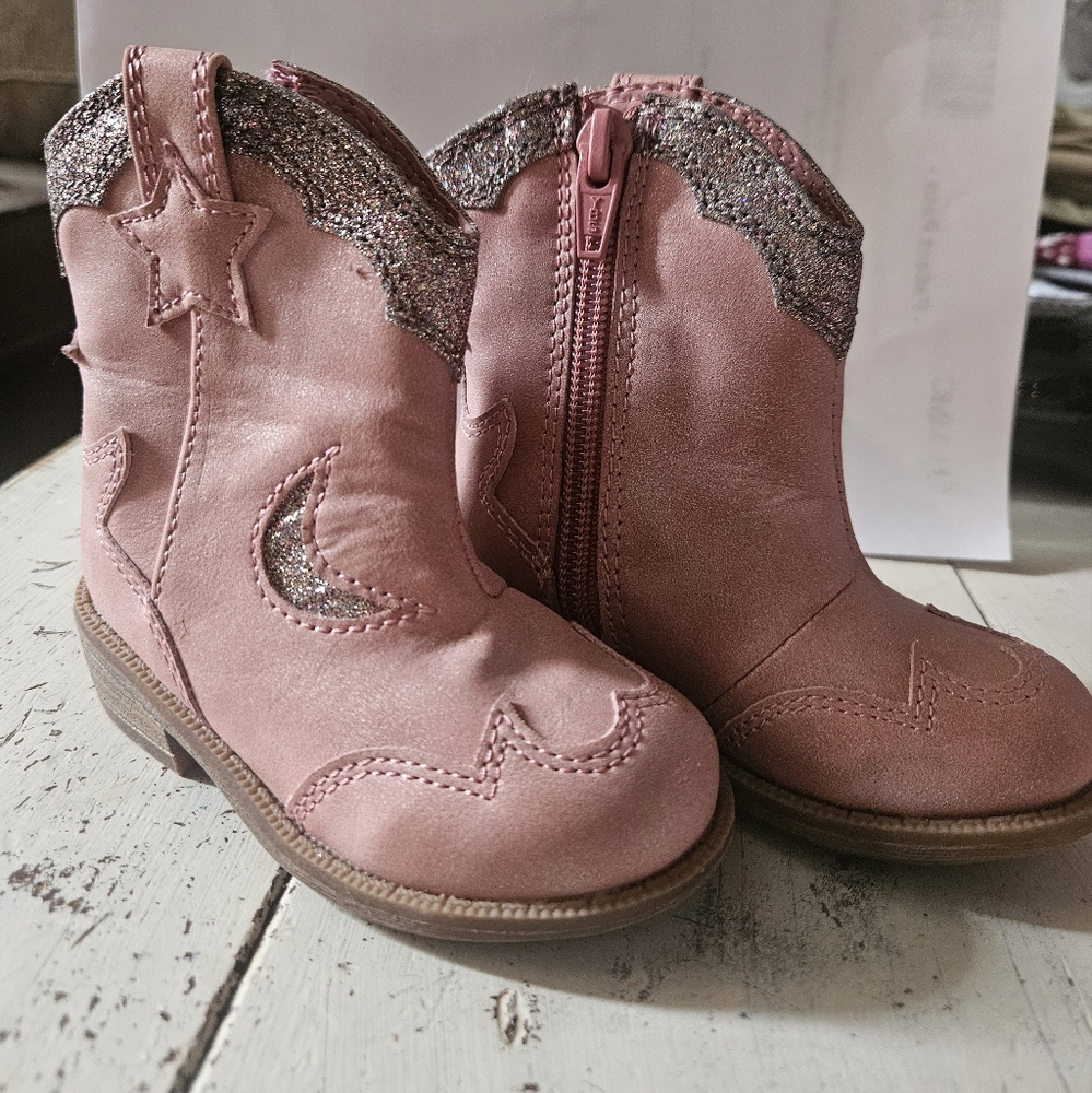 Toddler boots